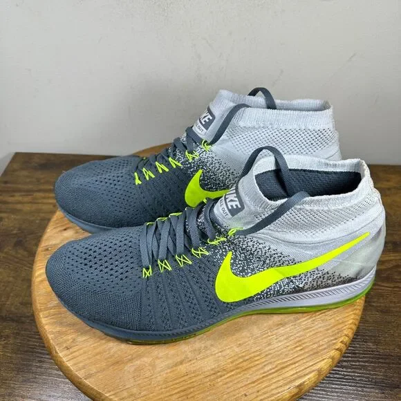 Flyknit Shoes Nike 844134 Nike Zoom All Out Flyknit Mens Fashion